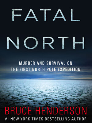 cover image of Fatal North